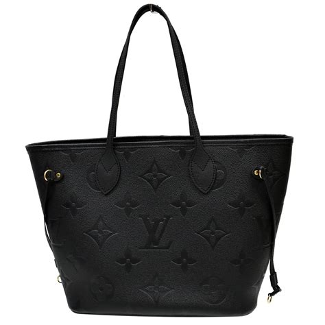 black small louis vuitton bag|louis vuitton large black tote.